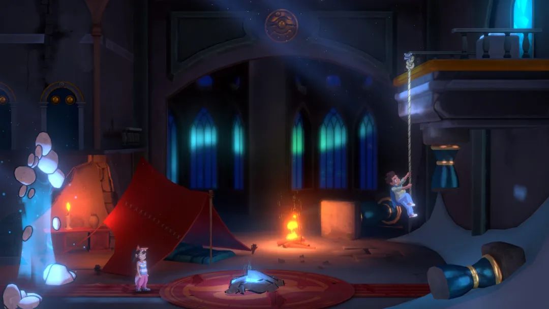 一个人的“双人成行”：《Lost Twins 2》与《Food Truck Simulator》