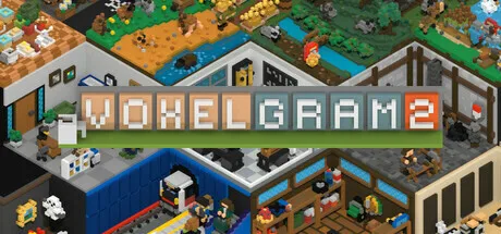3D数织游戏《Voxelgram 2》将于年内发售