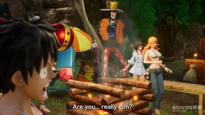 《海贼王 时光旅诗》DLC“Reunion of Memories”预告公布,发售日未定 《海贼王 时光旅诗》DLC“Reunion of Memories”预告公布,发售日未定