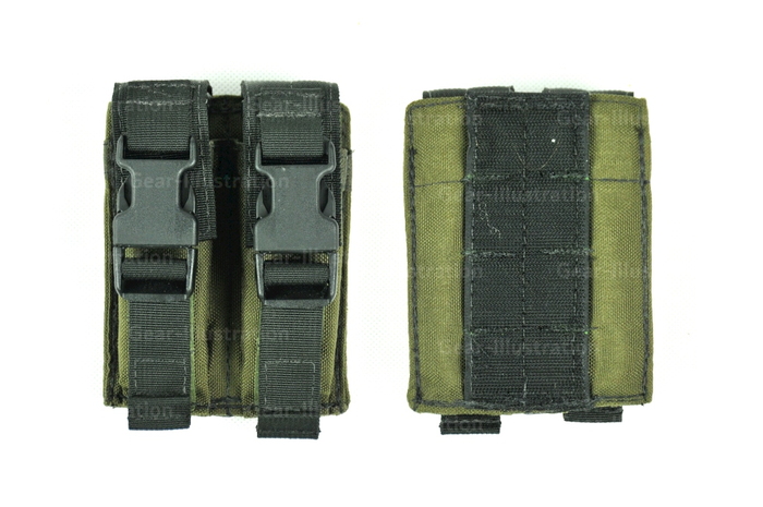 单兵装备模块化简史(上) 单兵装备模块化简史(上)