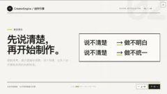 游戏创与作