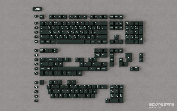 客制化键盘丨购买观望:剪叉新结构以及多款套件简评 客制化键盘丨购买观望:剪叉新结构以及多款套件简评
