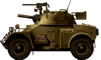 “羚羊60”Mk7，装备的火炮能够有效摧毁敌方掩体工事