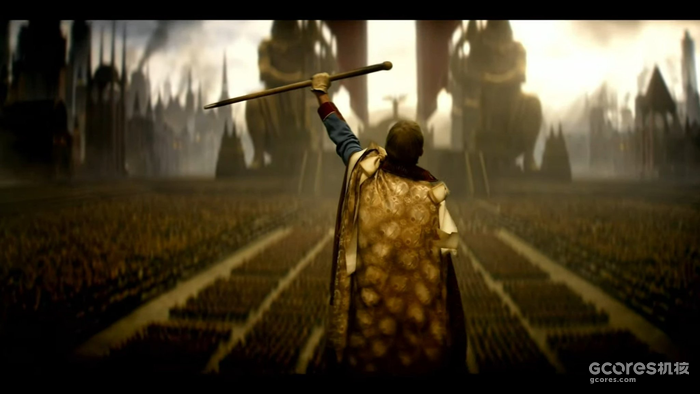 扎克·施耐德执导,《月球叛军:火之女》发布首支预告 扎克·施耐德执导,《月球叛军:火之女》发布首支预告