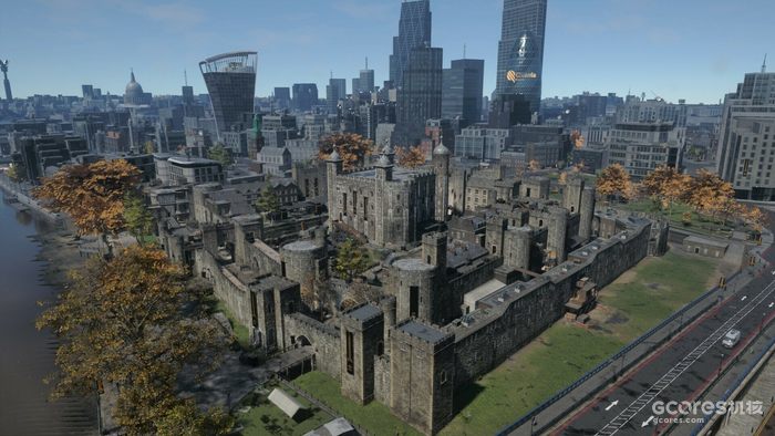 从第一眼的惊艳到特立独行的创新,最终一言难尽的《看门狗:军团》 从第一眼的惊艳到特立独行的创新,最终一言难尽的《看门狗:军团》