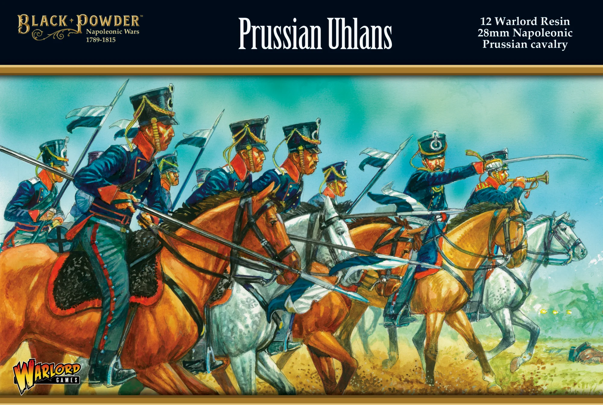 1800年时，普鲁士还有一个枪骑兵军团，由来自波兰和巴尔干的士兵组成