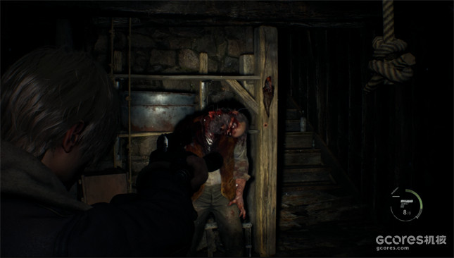 《生化危机4 重制版》值得2023年度游戏提名!谁同意?谁反对? 《生化危机4 重制版》值得2023年度游戏提名!谁同意?谁反对?