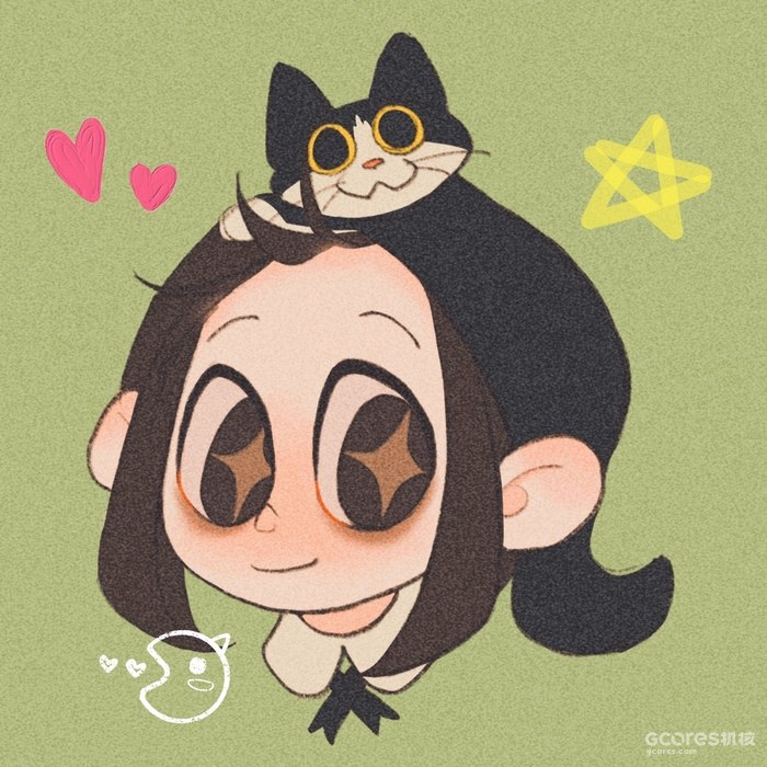 可爱插画在哪里 全都藏在你梦里 可爱插画在哪里 全都藏在你梦里