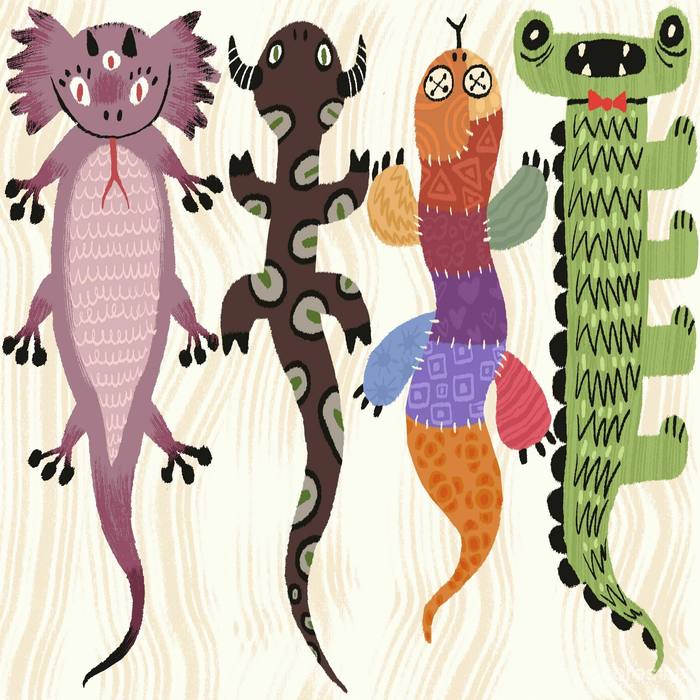 可爱插画在哪里 全都藏在你梦里 可爱插画在哪里 全都藏在你梦里