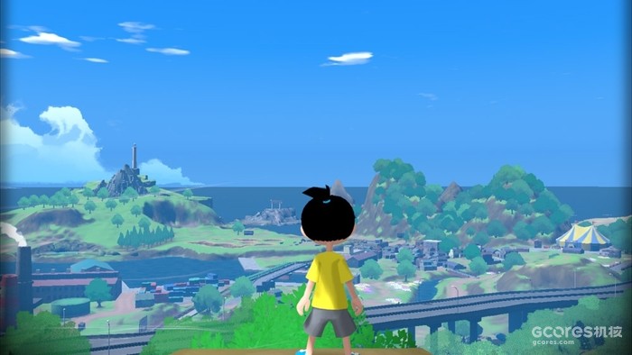 绫部和新作《20世纪的暑假》公开新宣传片,7月28日发售 绫部和新作《20世纪的暑假》公开新宣传片,7月28日发售