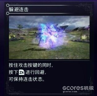 《猎天使魔女3》里面Offset的官方叫法