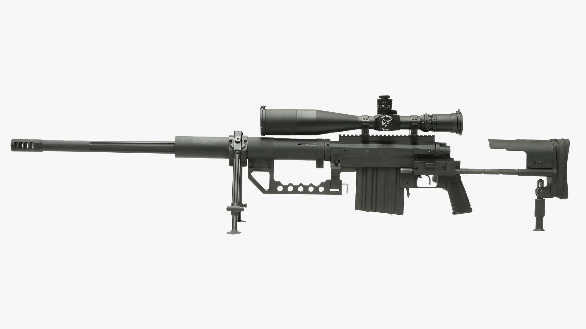 CheyTac M200