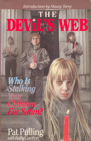 （《The Devil's Web》，据传书中普林通过大量断章取义的形式作为她攻击D&D的话术）