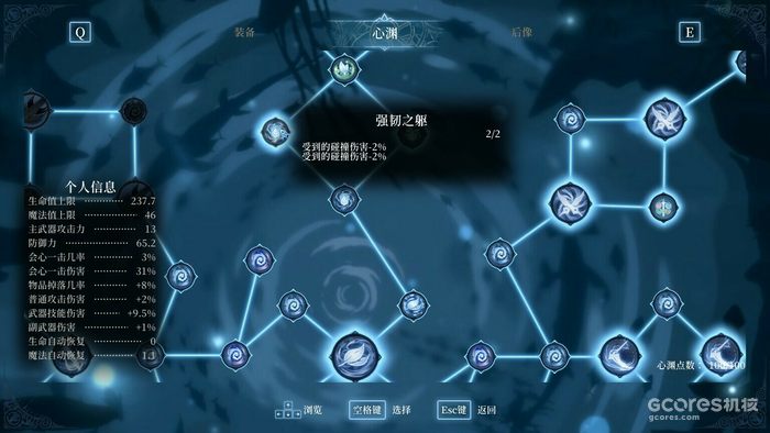 银河城的两种极端:简评两款银河城游戏 银河城的两种极端:简评两款银河城游戏