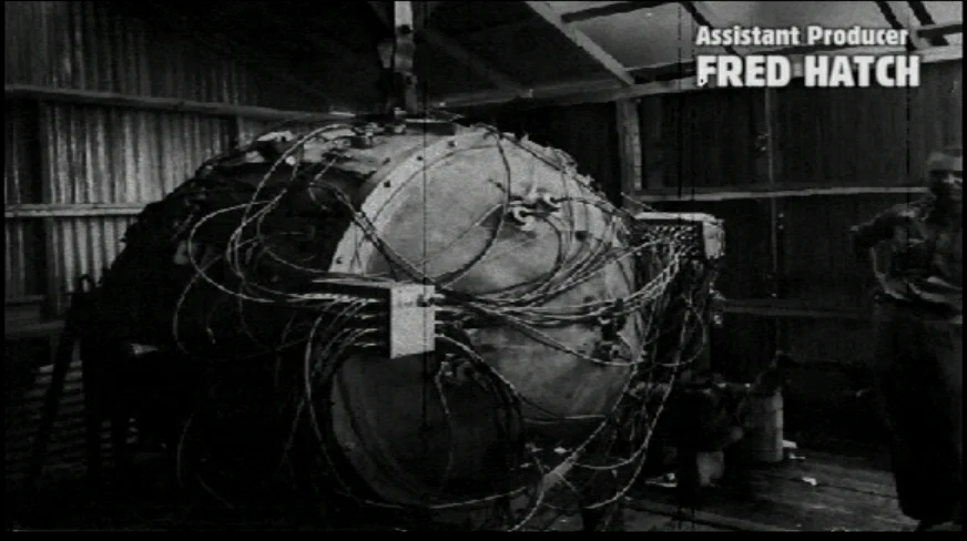 《辐射》，1997