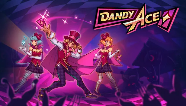 NEOWIZ发行，独立游戏《Dandy Ace》将于2021年在Steam上发售
