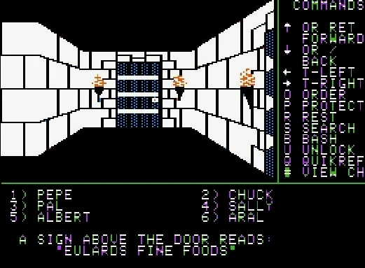Apple II original release (1986)