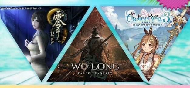 低至2.5折：光荣特库摩现已开启Steam夏季特卖