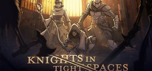 Raw Fury官宣两款全新游戏：解谜新作《Blue Prince》及回合制卡牌《Knights in Tight Spaces》正式公开 1%title%
