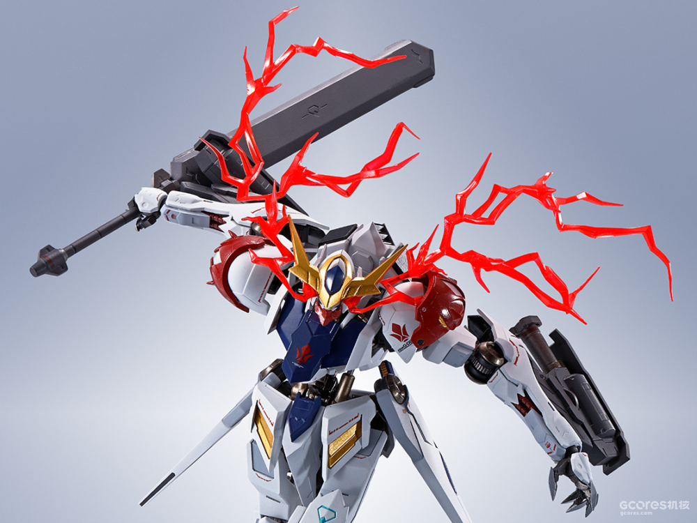 万代收藏部metal Robot魂版巴巴托斯天狼星今日开启预定 今年8月上市价格11 000日元 机核gcores 万代收藏部metal Robot魂版巴巴托斯天狼星今日开启预定 今年8月上市价格11 000日元 机核gcores