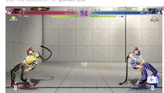 认真玩游戏