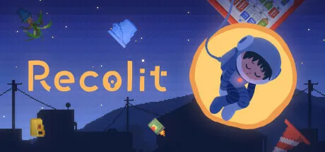 像素风冒险解密游戏《Recolit》现已发售，国区售价58元