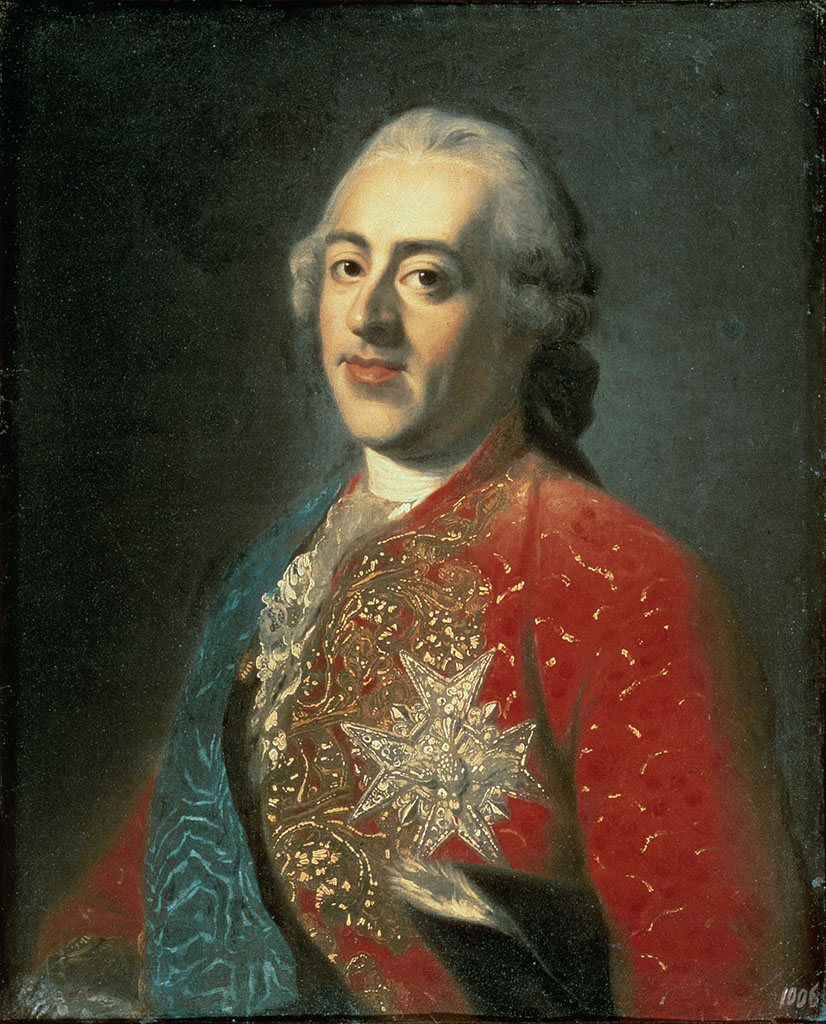 路易十五（1710-1774）