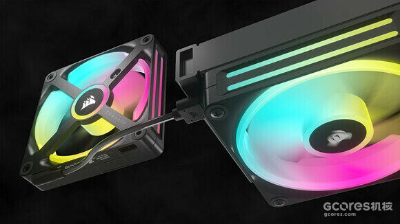 减少理线的烦恼,海盗船推出iCUE LINK系列DIY组件 减少理线的烦恼,海盗船推出iCUE LINK系列DIY组件