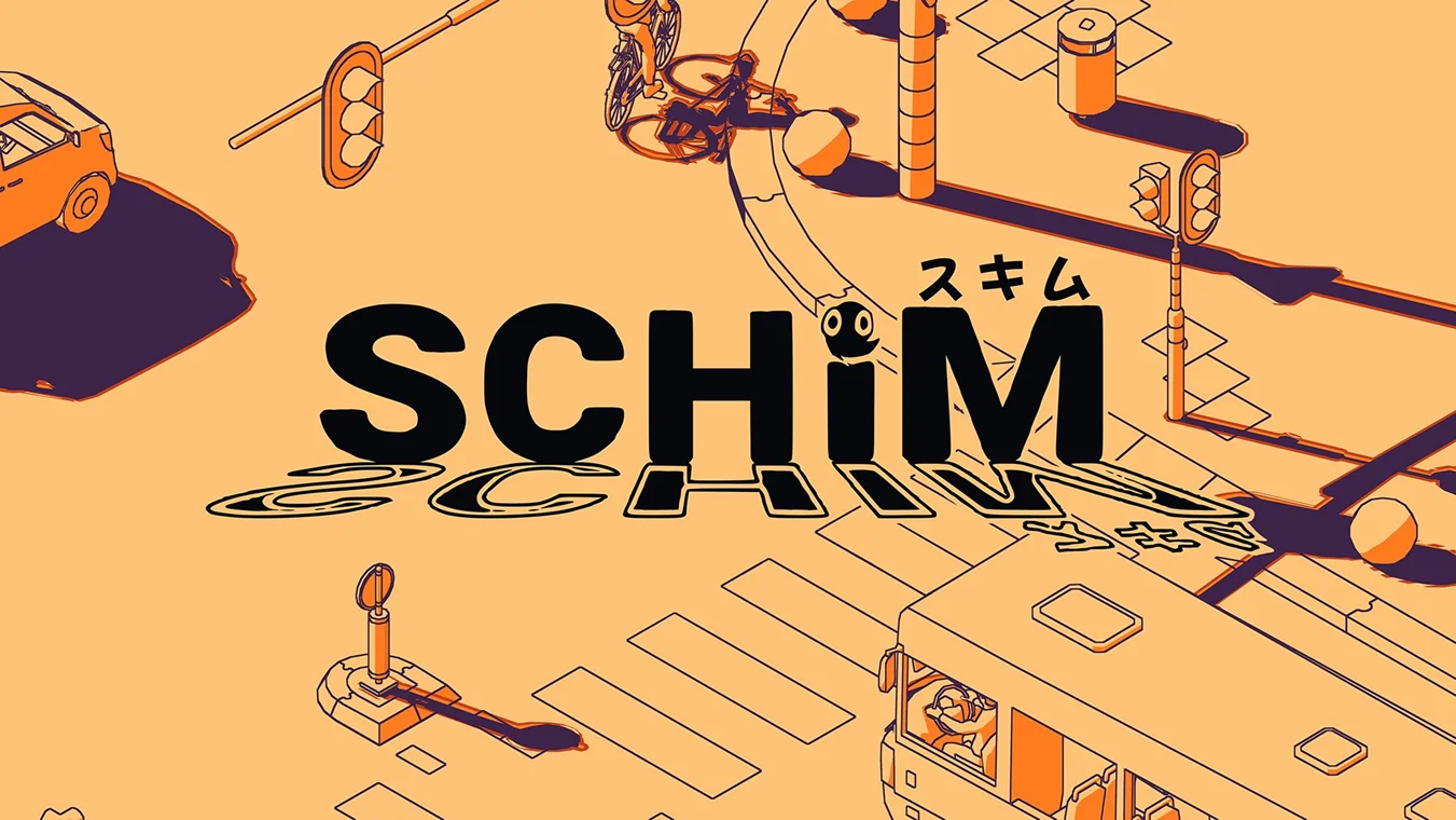 在影子之间跳跃前进，动作游戏《SCHiM》确定登录Steam和主机平台