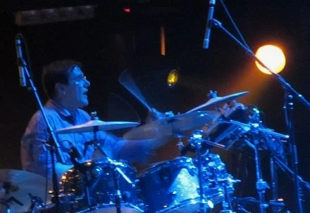 54岁的Stephen Morris（2012）