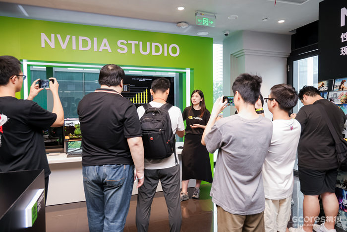 “不止是游戏”,英伟达GeForce RTX 40系列媒体品鉴会 “不止是游戏”,英伟达GeForce RTX 40系列媒体品鉴会