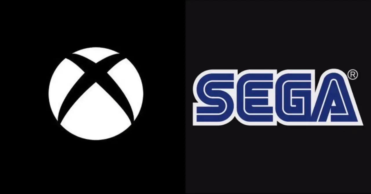 世嘉宣布与微软组成战略联盟，共同构建次世代游戏开发环境