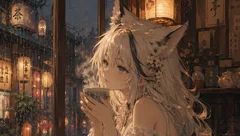 《换毛期》