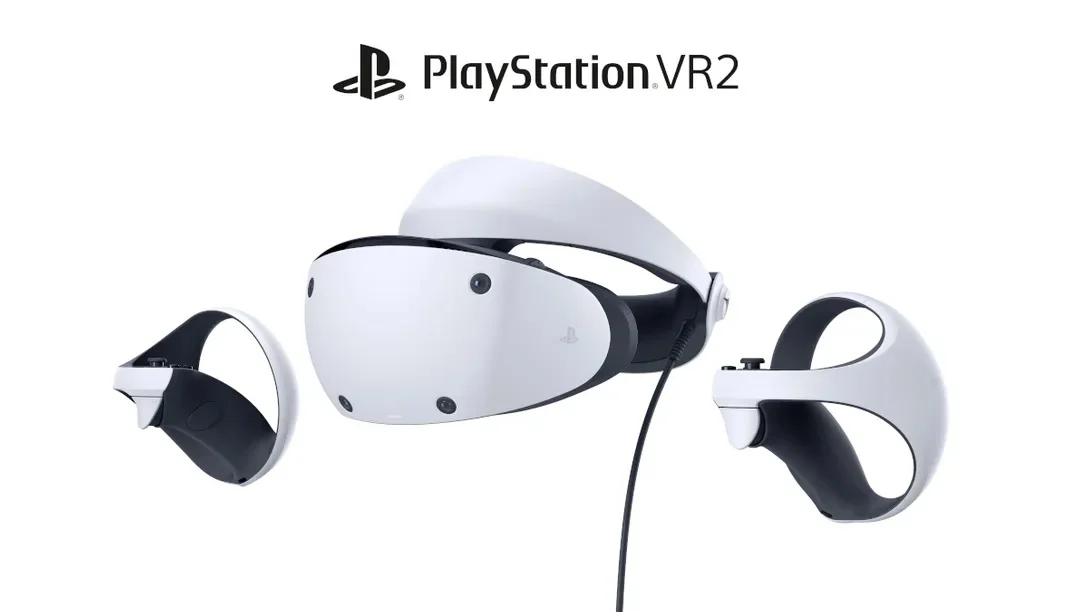 先睹为快！SIE公布PlayStation VR2外观设计