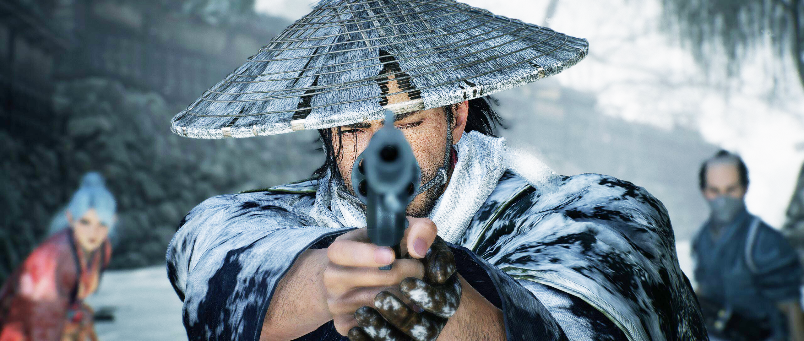 从黑船事件到明治维新,浅谈日厂的硬核向“刺客信条”—浪人崛起「忍者组」尝试革新后的集大成之作