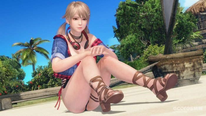 《死或生:沙滩排球维纳斯假期》口是心非的新女神「爱咪(CV:铃代纱弓)」登场! 《死或生:沙滩排球维纳斯假期》口是心非的新女神「爱咪(CV:铃代纱弓)」登场!