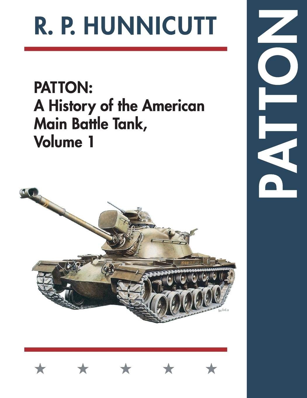 《巴顿：美国主战坦克》发展史是我个人最喜欢的亨学作品