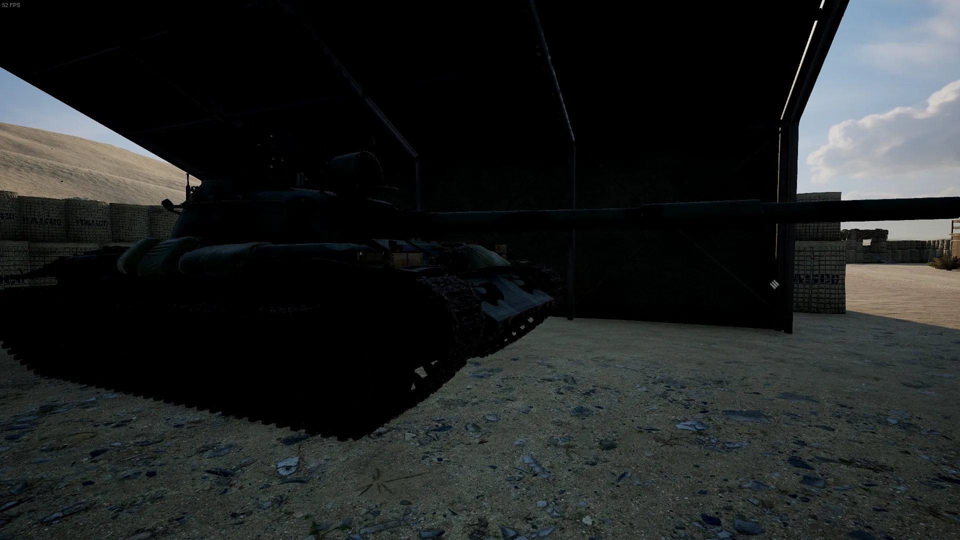 T-62 主战坦克