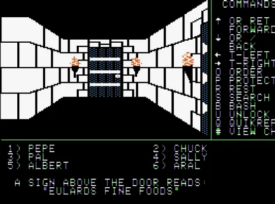 Apple II 原版（1986）