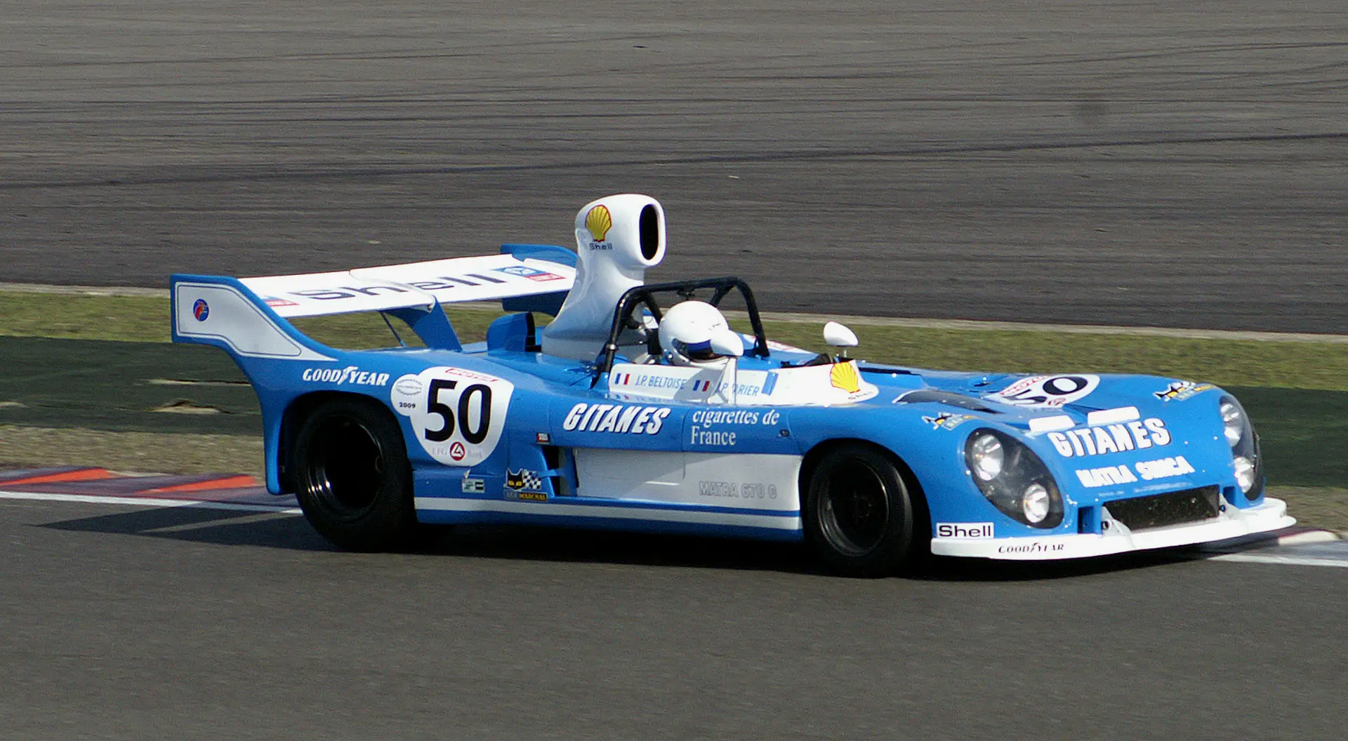 Matra MS670C