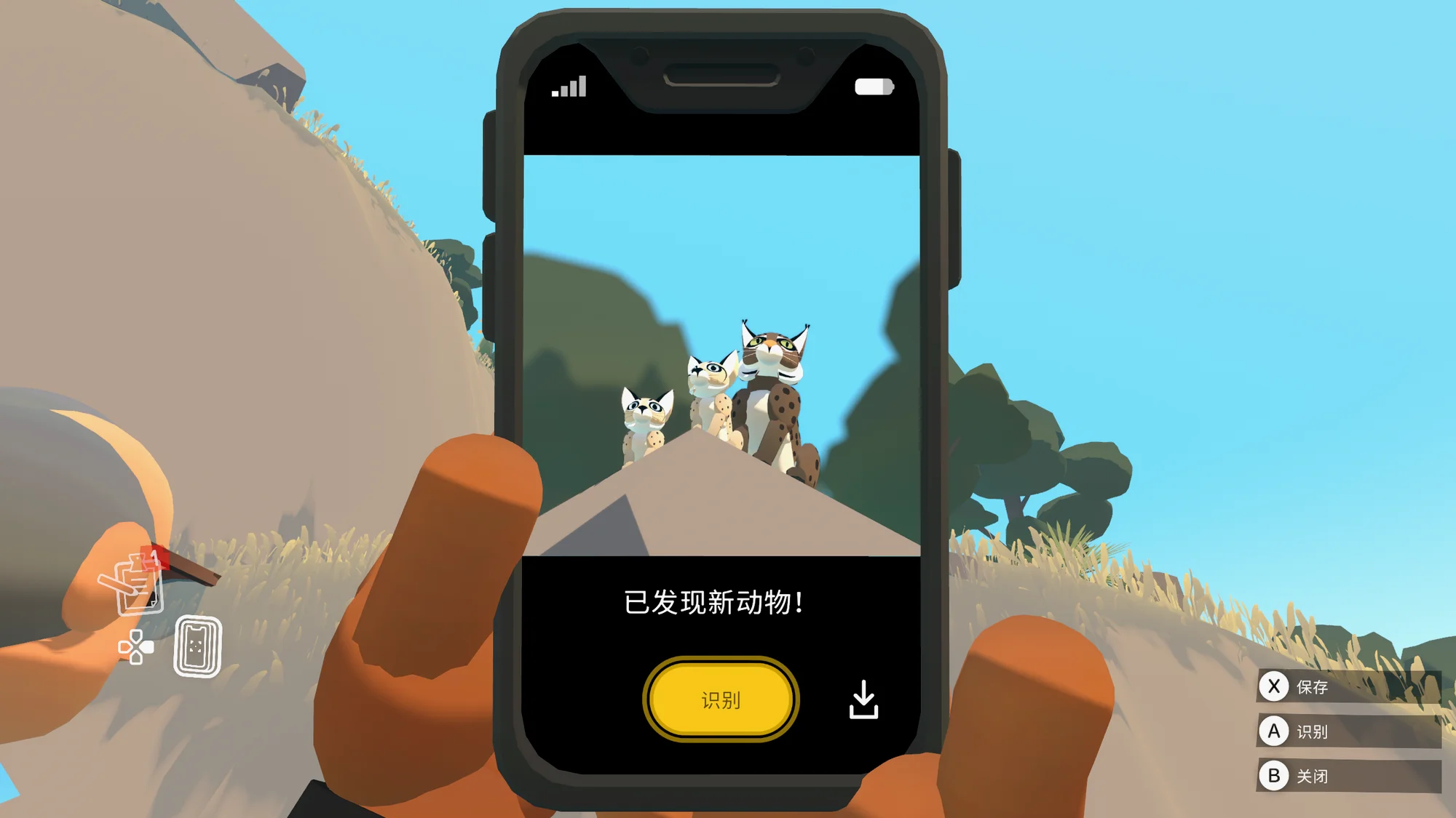 终于拍到！