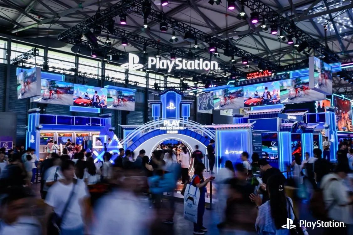 国风展台到多元游戏，PlayStation 2026ChinaJoy打造沉浸式“玩天下”