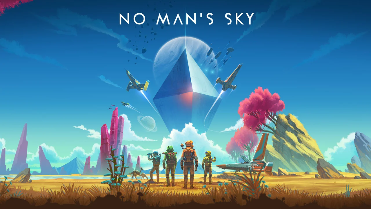 《无人深空NEXT》宣传片公布 7月24日全平台免费更新