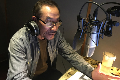 配音演员李香生去世于6月1日上午安详辞世