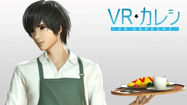 女性玩家的福音，手机游戏《VR男友》将于TGS2018登场