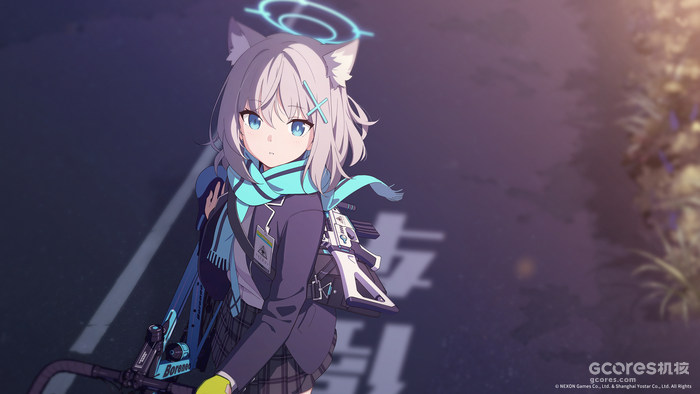 欢迎来到「基沃托斯」!青春战术剧情RPG手游《蔚蓝档案》开启预约 欢迎来到「基沃托斯」!青春战术剧情RPG手游《蔚蓝档案》开启预约