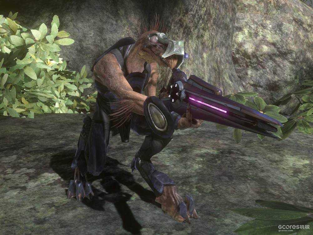 荣耀与电浆:《光环》星盟单兵武器简介(三) | 机核 GCORES