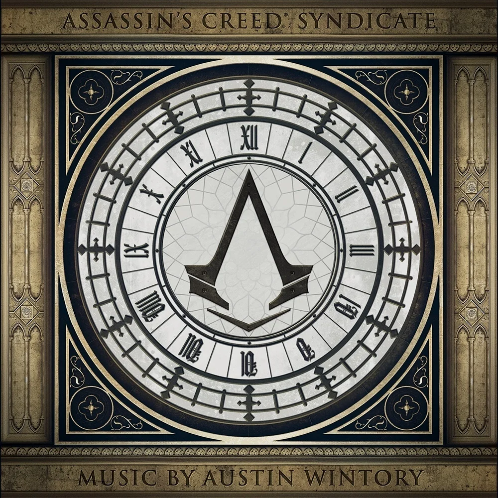 Austin Wintory 作曲作品：Assassin's Creed Syndicate