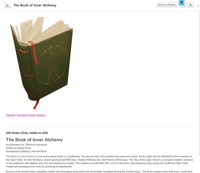 我们有机会在TRPG领域反向文化输出了? 我们有机会在TRPG领域反向文化输出了?