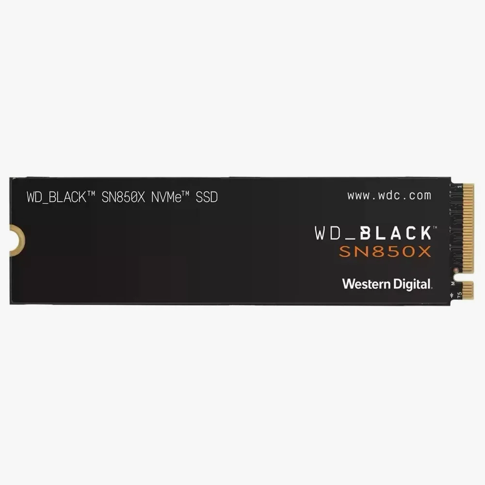 WD_BLACK SN850X NVMe SSD